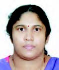 st-george-college-aruvithura-Ms. Alphonsa Joseph;